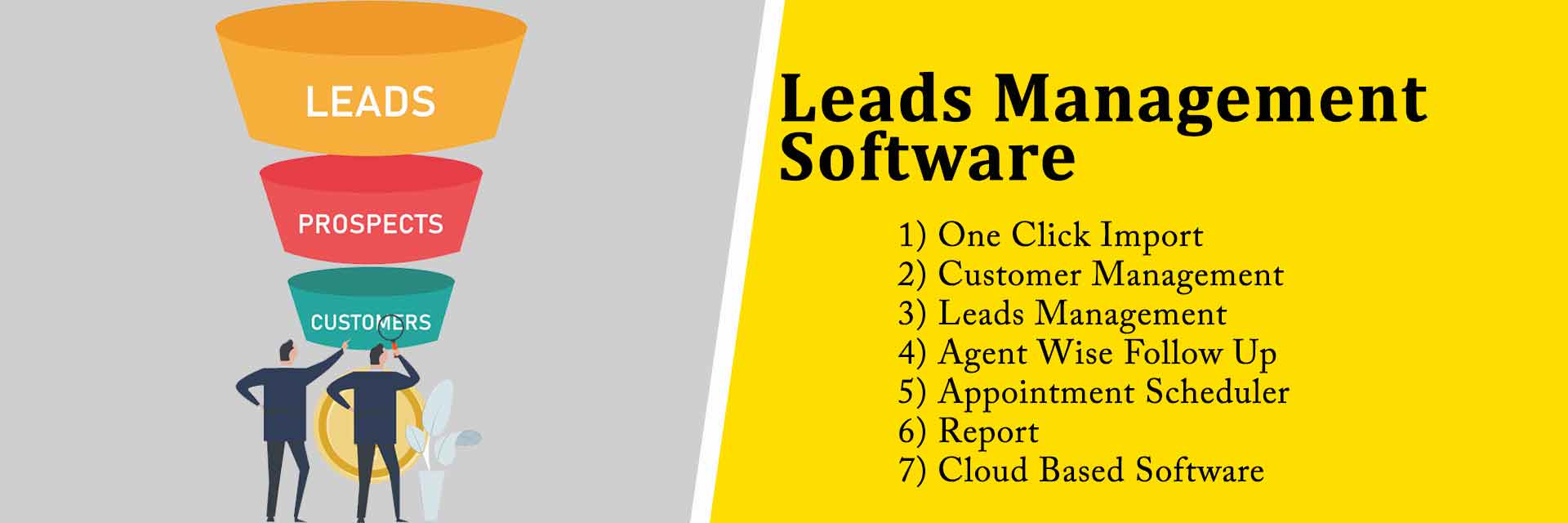 Leads Management Software in Nagpur